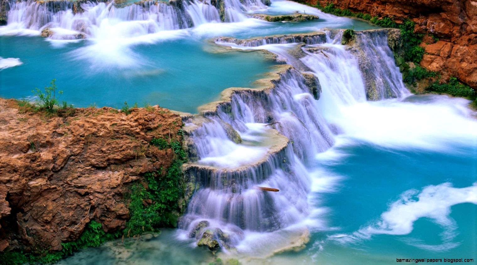 3d Waterfall Wallpaper 3d Waterfall Wallpaper
