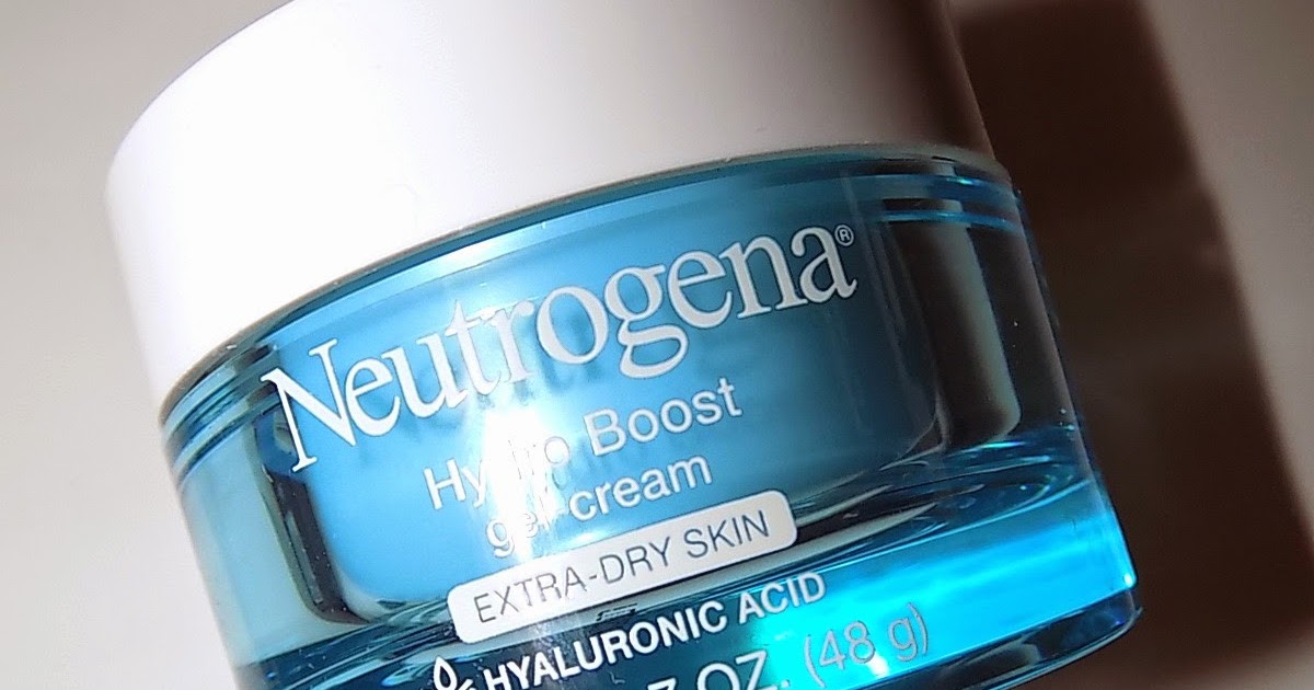 The Beauty Alchemist Neutrogena Hydro Boost Gel Cream & Eye Cream