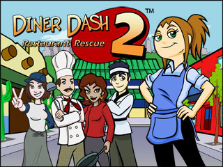 Diner Dash 3 Free Game Download