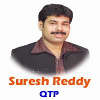 Suresh Reddy