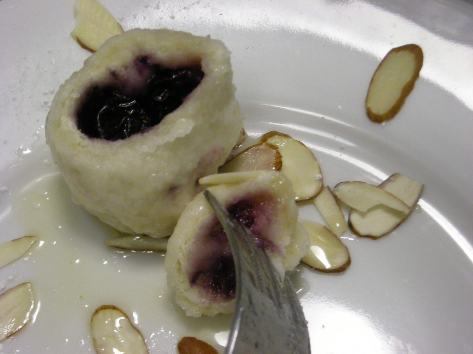 Hit Me With A Frying Pan Czech Fruit Dumplings