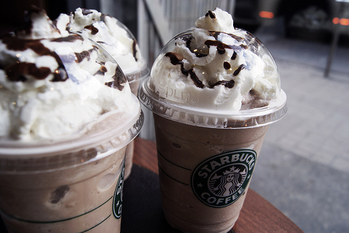 java frappuccino java frappuccino