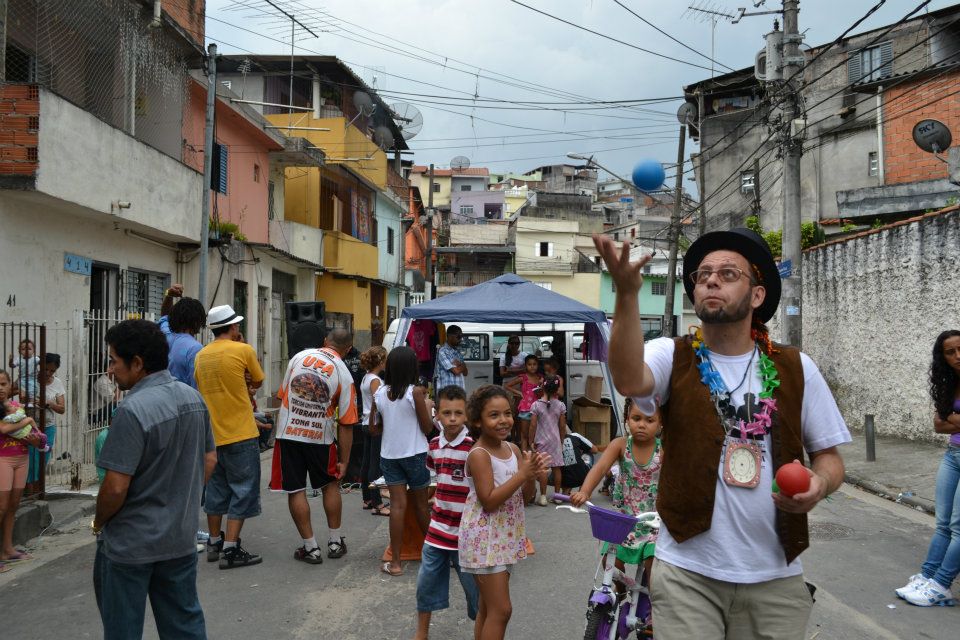 Do povo para o povo superar a dor ! ! !