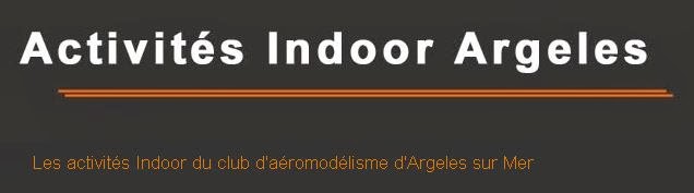 Accès au blog de l'indoor d'Argelès/Mer