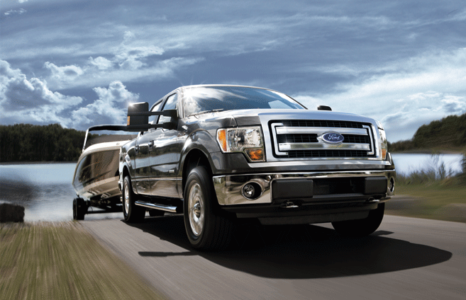 Ford F-Series Sells Every 38 Seconds
