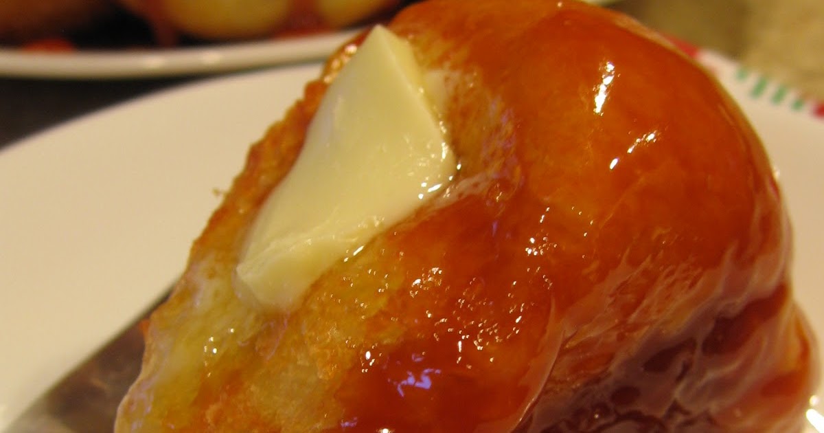 cookin' up north Caramel Rolls