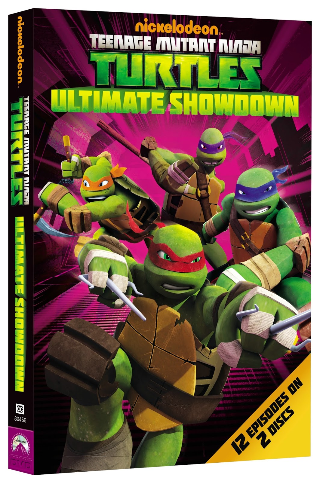 Teenage Mutant Ninja Turtles: Ultimate Showdown