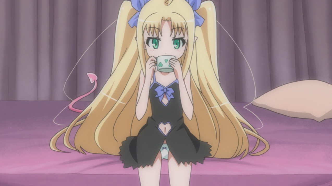 Intellectual Masochism: Why Am I Watching This?: New series: Astarotte