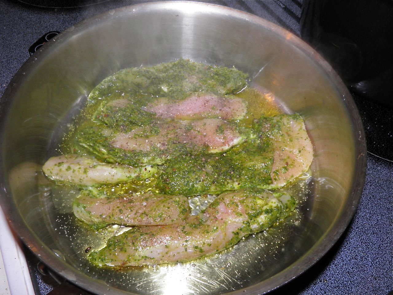 Docaitta Lifestyle Two Recipes What to Do with Too Much Parsley!