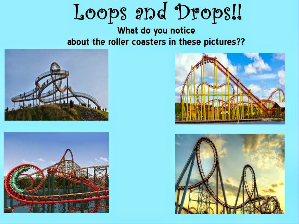 Thee Busy Bee Loops and Drops!! A STEM Roller Coaster Design Challenge