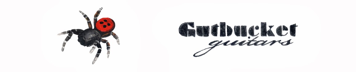 gutbucket guitars