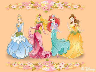 Disney Princesses 