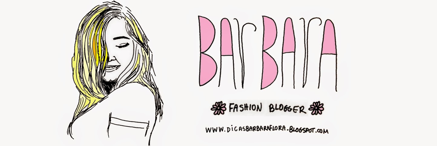 Fashion Blogger Barbara Flora