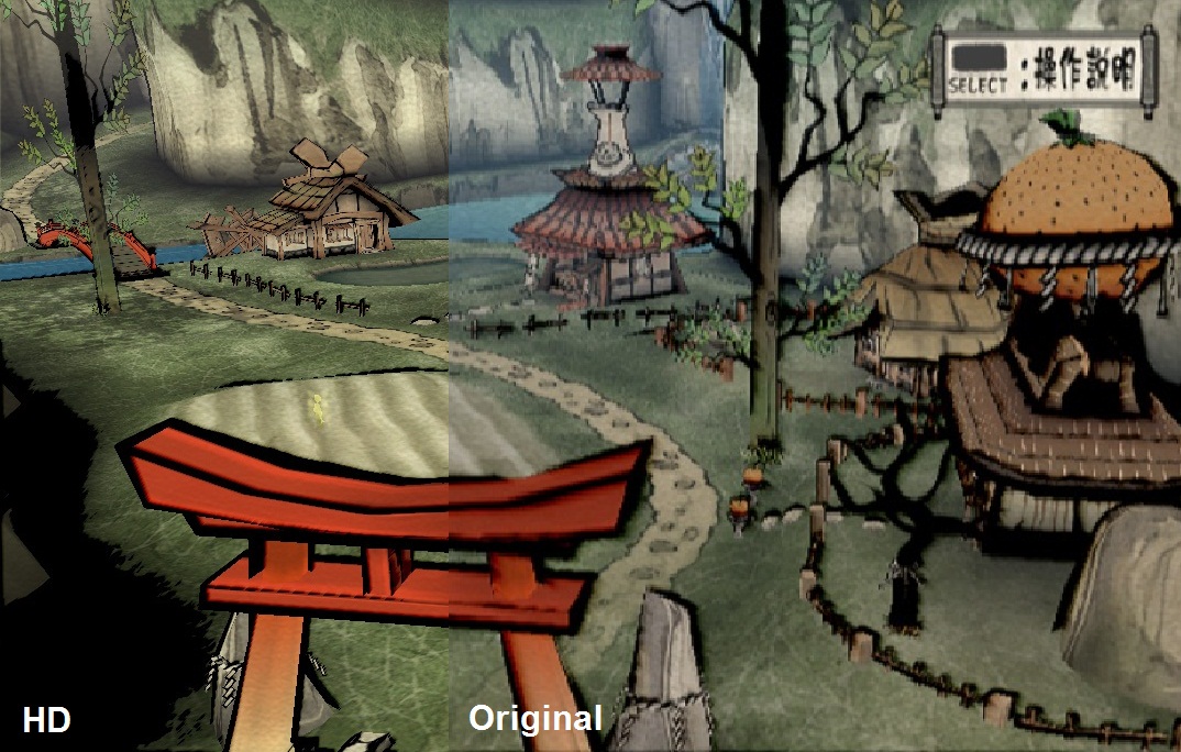 This is Your Amiga Speaking: Okami em HD na PS3