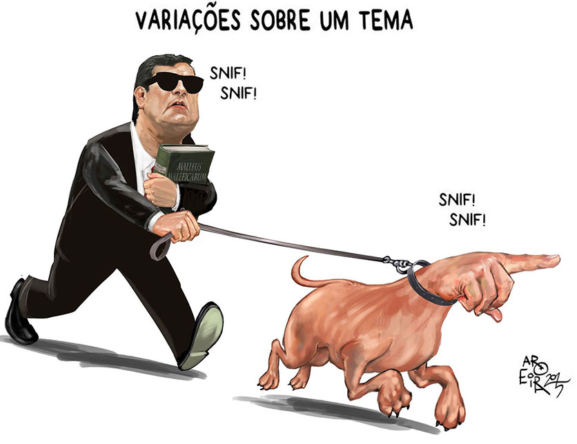 quem procura acha o que quer