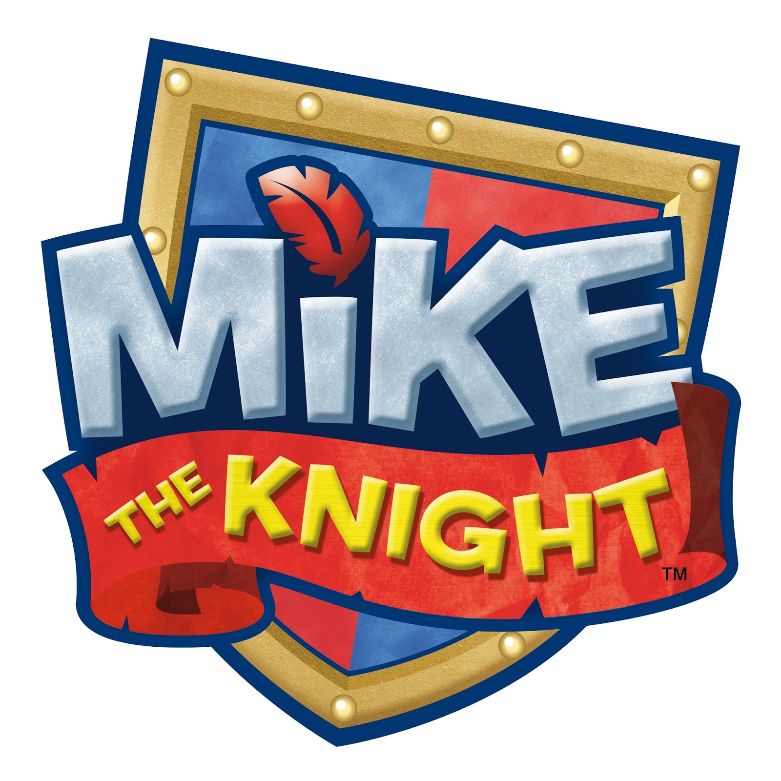 Mike the Knight logo