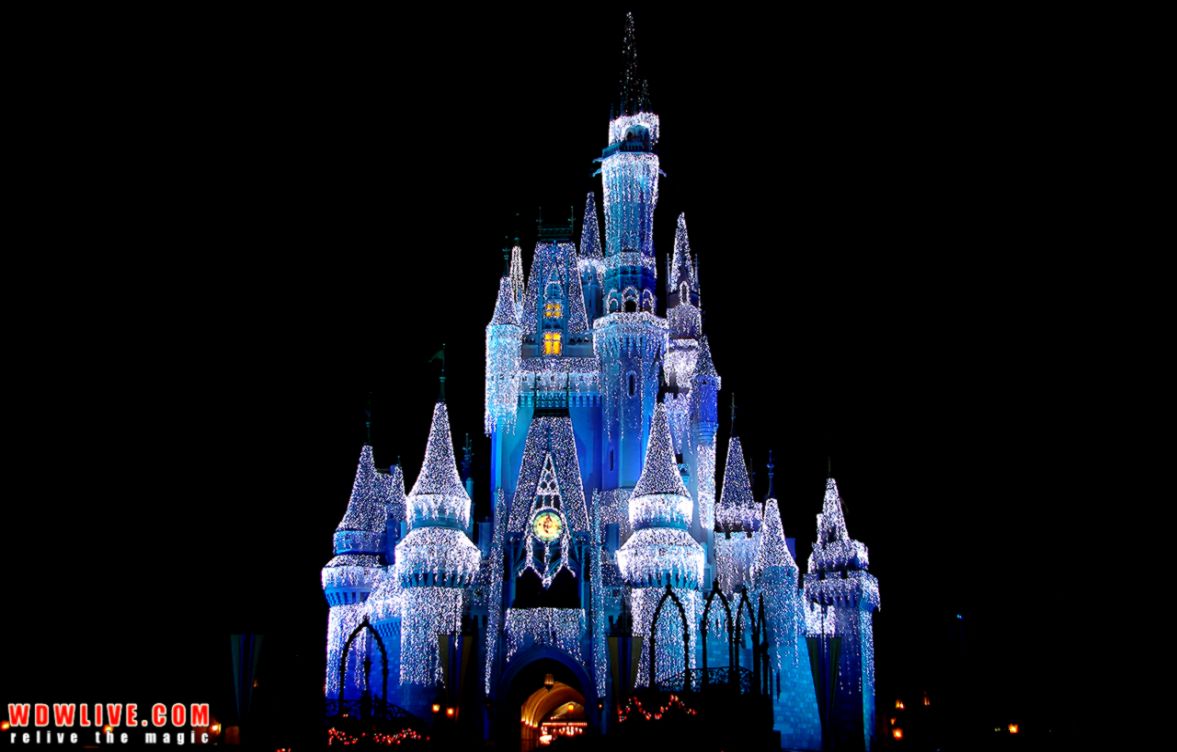 Cinderella Castle Lights Wallpaper 1280x800 px Free Download Cinderella Castle Lights Wallpaper 1280x800 px Free Download
