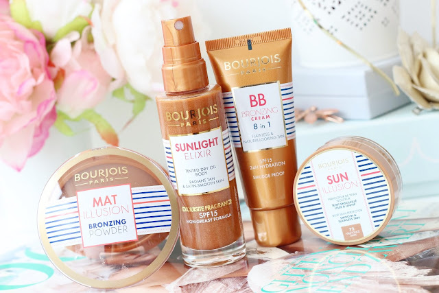 Bourjois Parisian Summer