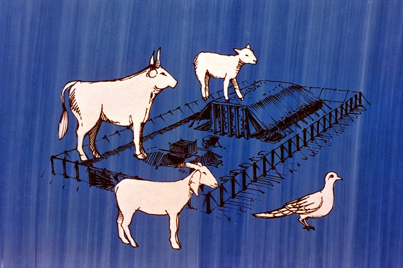 Redeemer of Israel Sacrifices and Offerings of the Law of Moses