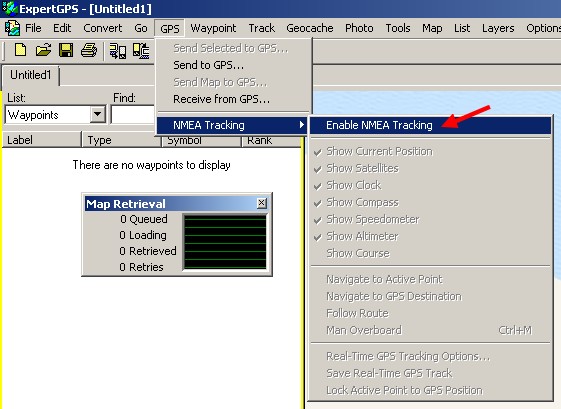 expert gps serial expert gps serial