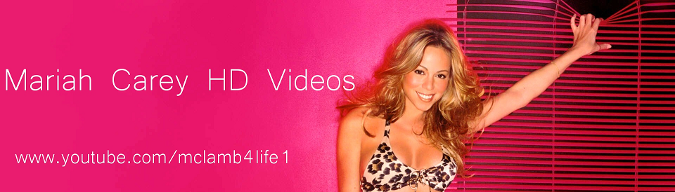 Mariah Carey HD Videos