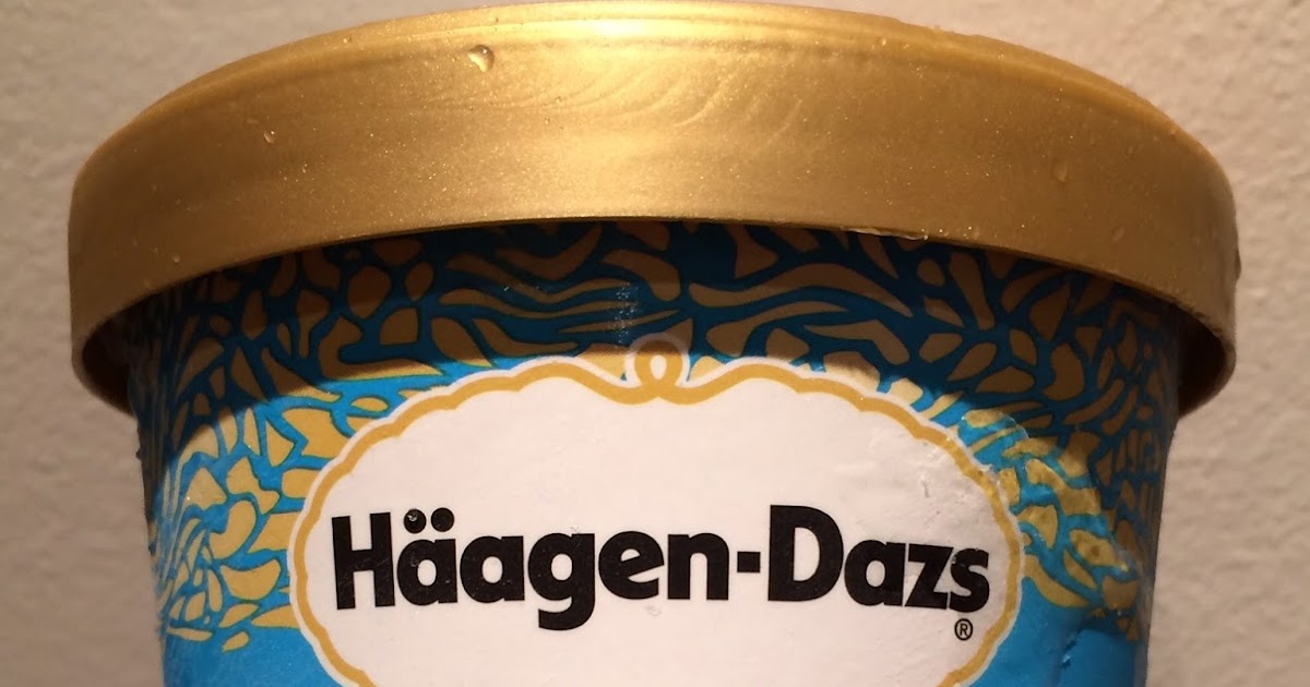 HäagenDazs Orchard Peach Sorbet / ハーゲンダッツ オーチャードピーチ ソルベ I'm Made of