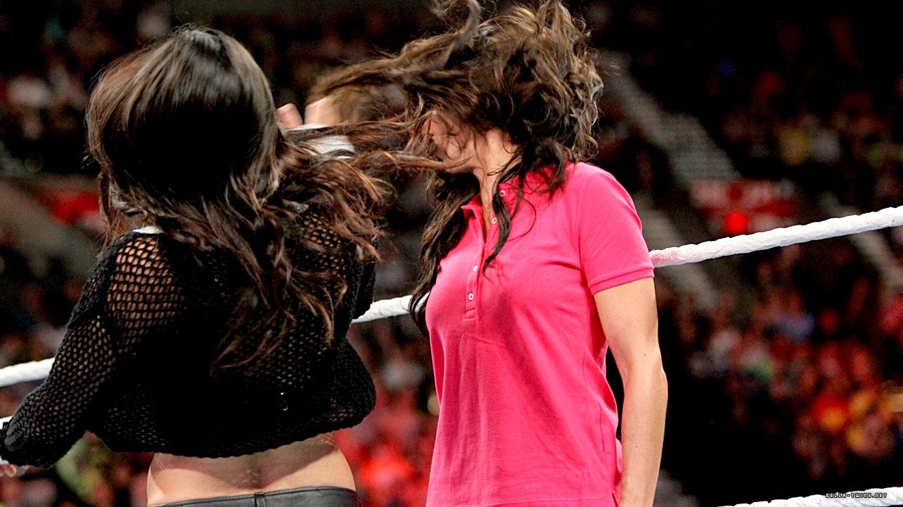 Watch WWE Raw - 8/11/2014 - 11th August 2014