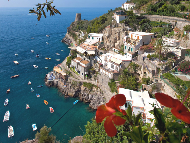amalfi coast italy weather in april image search results