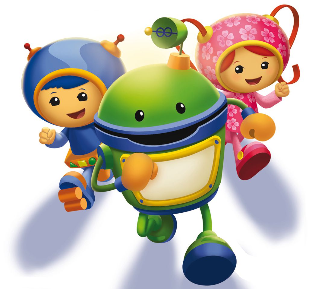 Gifs Linda Lima: Umizoomi