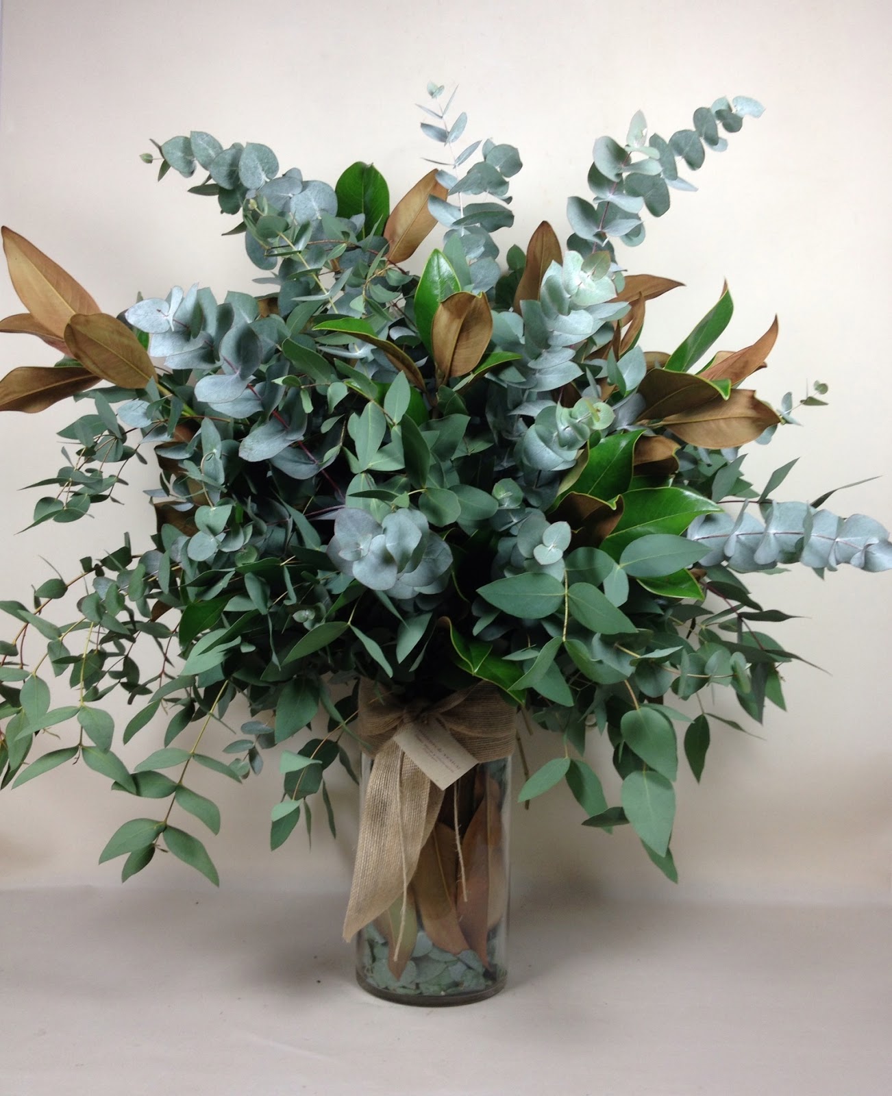 Álbumes 92+ Foto Decoracion Con Hojas De Eucalipto Actualizar