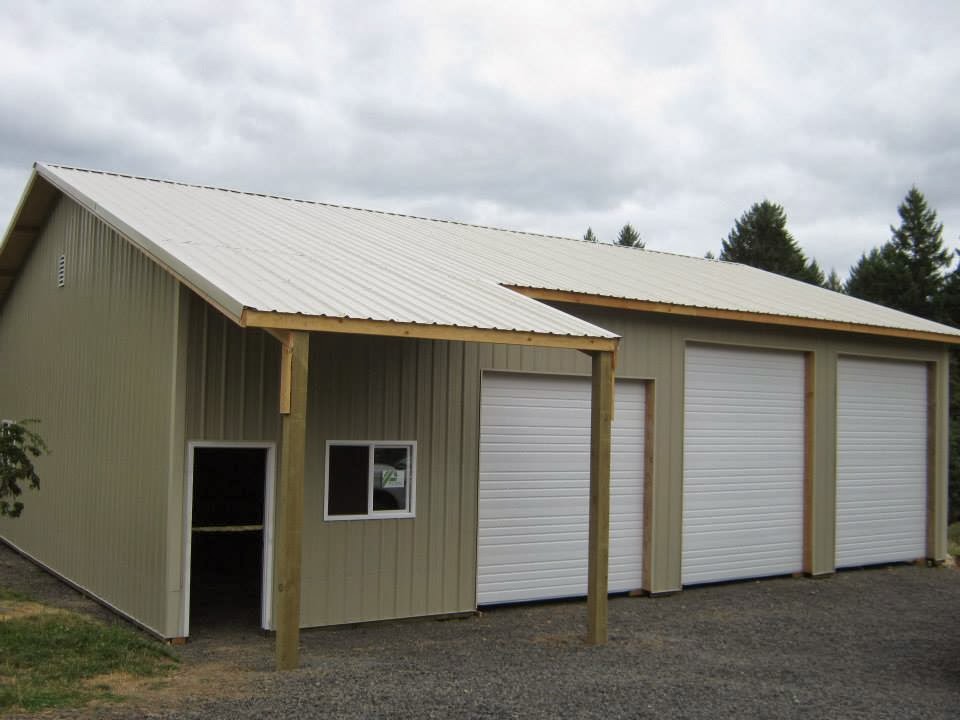 EconOFab Buildings (Oregon Pole Buildings) November 2013