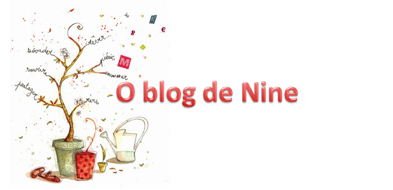 O blog de Nine