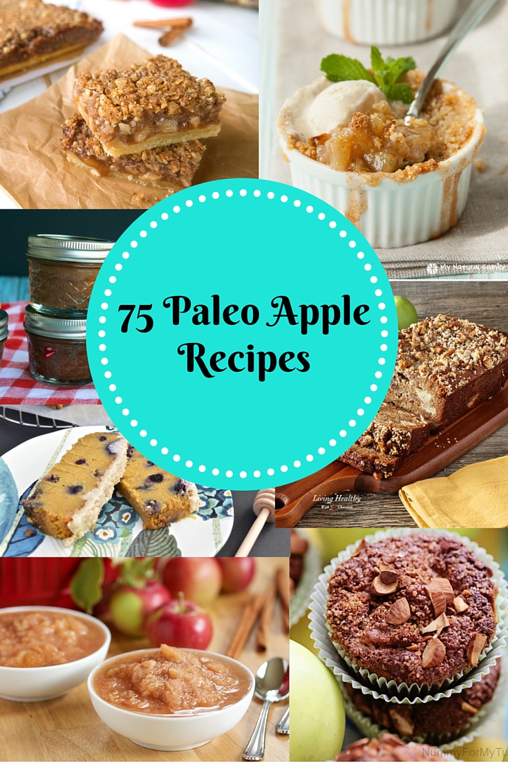 Pure and Simple Nourishment : Paleo Apple Recipe Round-Up ...
