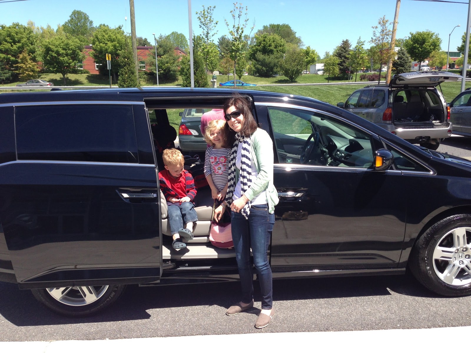 Richmond Real Estate Mom Mini Van Mom & Menu Planner