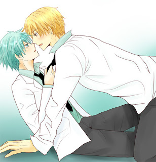 Кисе Рета, Куроко Тецуя Кисе Рета, аниме Kuroko no Basket