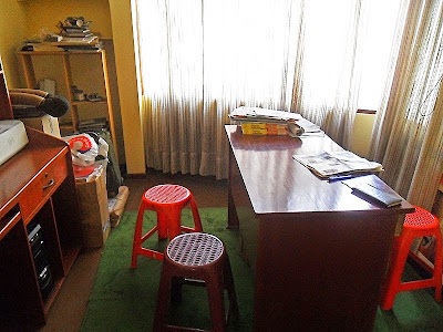 Venta De Casa En Santa Patricia La Molina - Sala Estudio