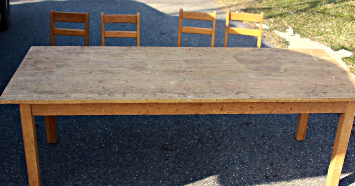 Our Pinteresting Family Pottery Barn Kids Inspired Play Room Table