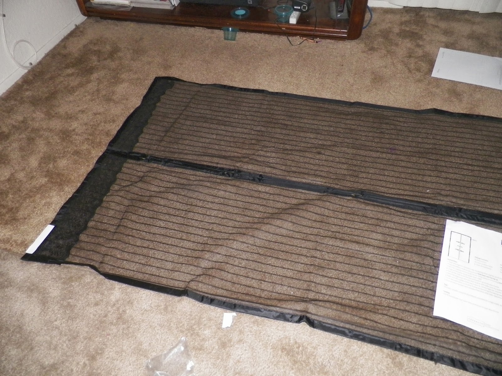 mygreatfinds MAG Screen Door Review