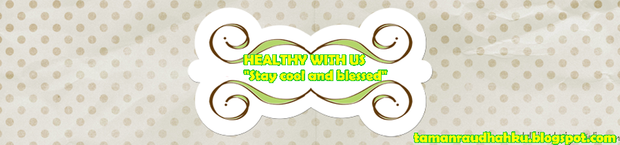 HEALTHY WITH US