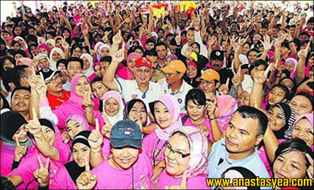 Untuk penerima Bantuan Rakyat 1Malaysia BR1M 2.0 skim Individu Bujang