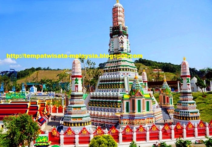 Wisata menarik di Legoland Malaysia - Wisata Indah