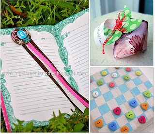 20 diy teacher appreciation gifts they will love- easy gifts for teachers! Shaped By Grace: 30 Homemade Gift Ideas for Teachers! From Tip Junkie