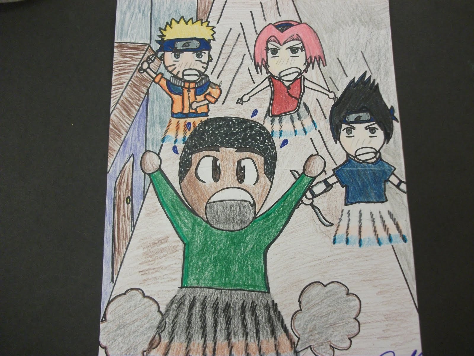 Expressions Curriculum: May 2011