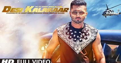 Desi kalakaar Full Album Yo Yo Honey Singh
