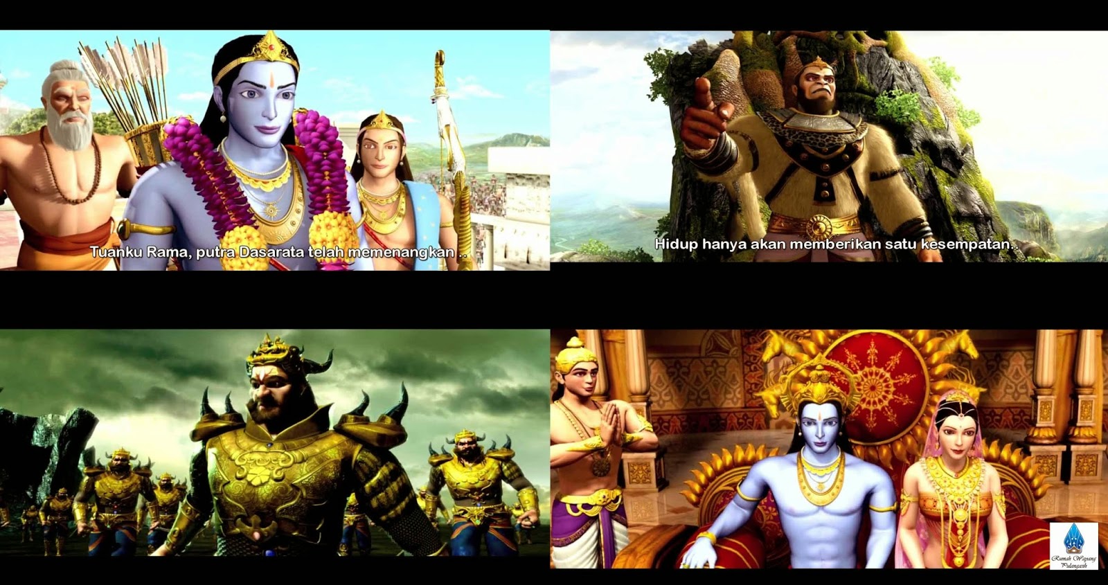 Ramayana: The Epic  Image