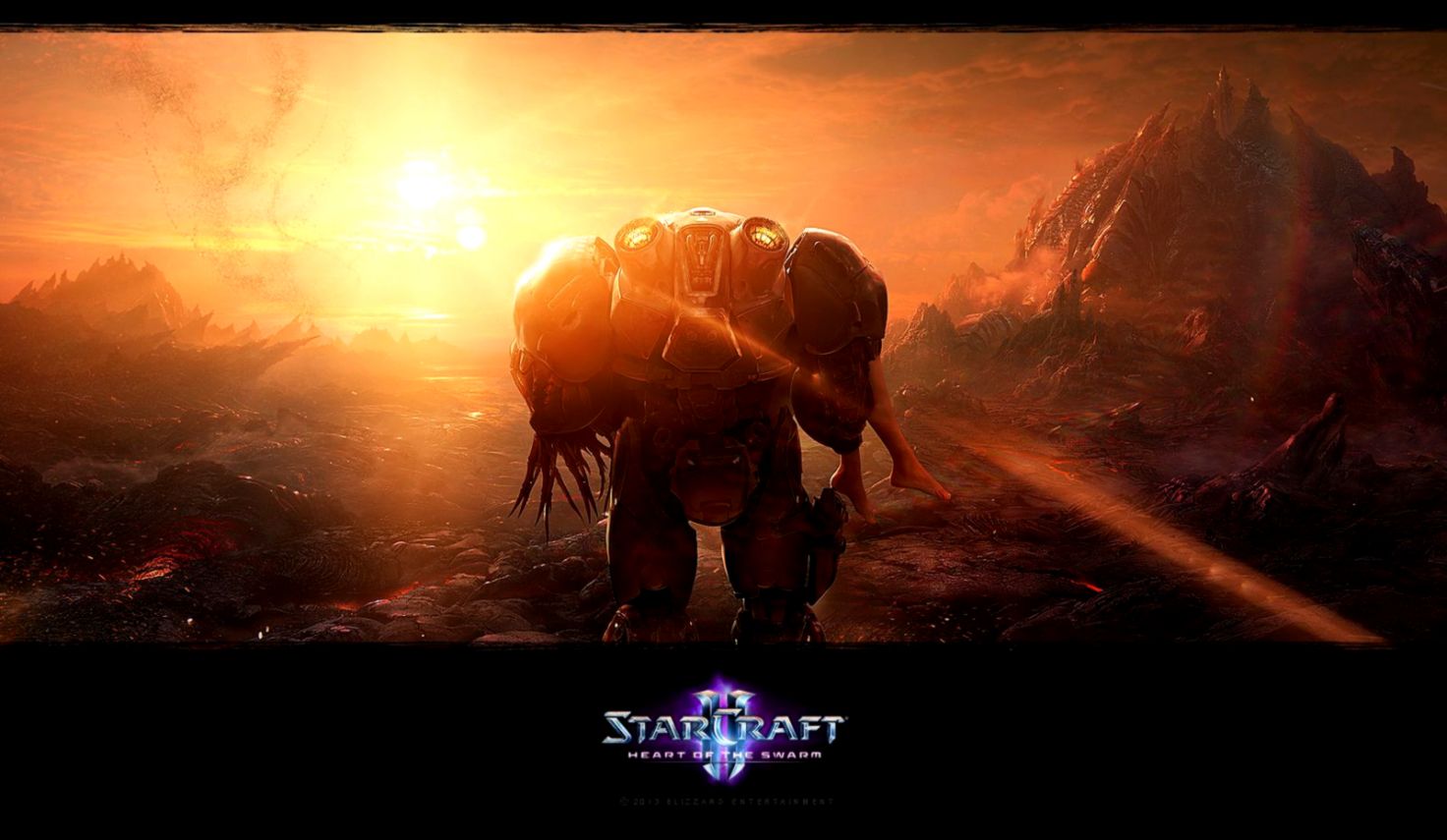 Wallpapers Media StarCraft II Wallpapers Media StarCraft II
