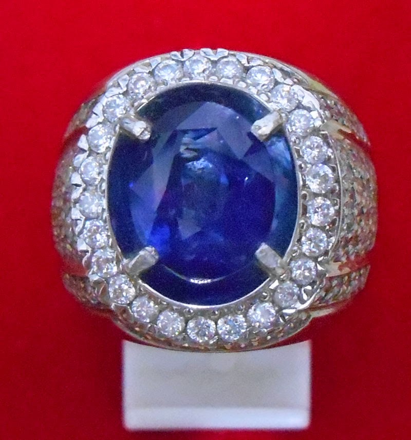 royal blue sapphire ceylon 5 ct memo big web royal blue sapphire ceylon 5 ct memo big web