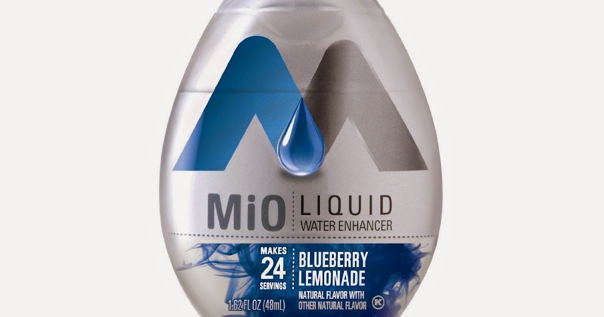 Health Care Tips MiO Water Enhancer Review
