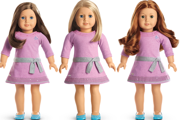 muñeca american girl palacio de hierro