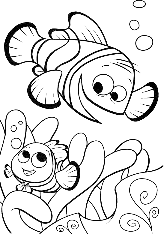Free Cartoon Coloring Pages Kids - Cartoon Coloring Pages